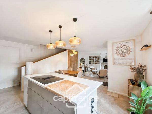 À vendre maison en pierre rénovée 5 pièces à Baud 56150