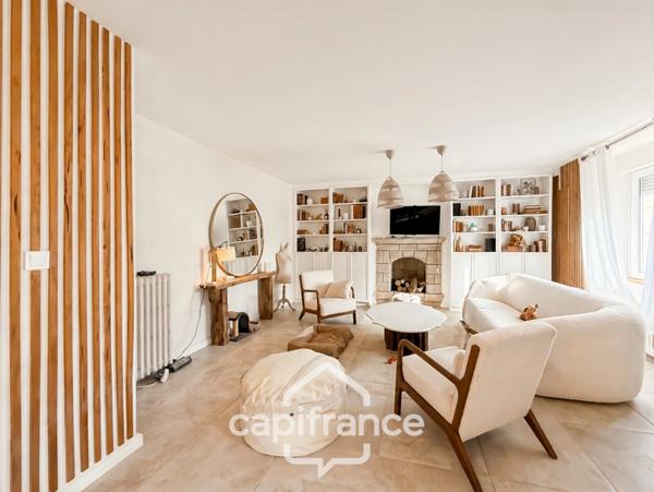 À vendre maison en pierre rénovée 5 pièces à Baud 56150
