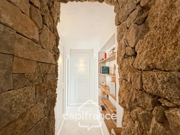 À vendre maison en pierre rénovée 5 pièces à Baud 56150