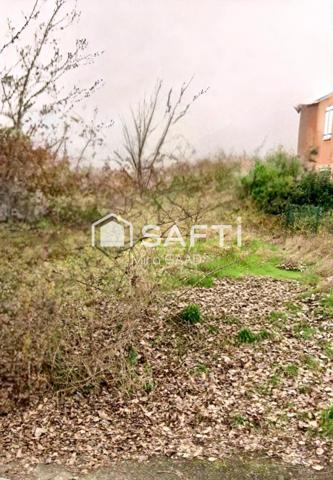 Terrain 400m2 viabilisé à bâtir au centre