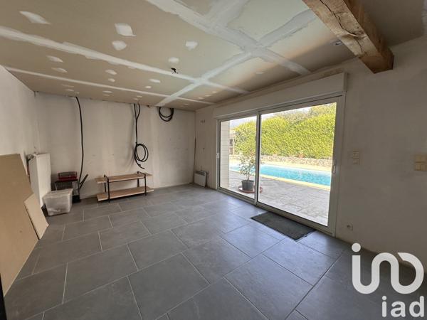 Maison à vendre 6 pièces 169 m² Chaumont-sur-Loire