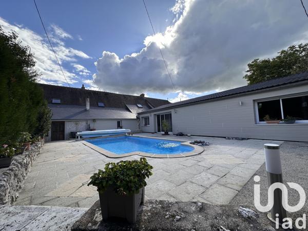 Maison à vendre 6 pièces 169 m² Chaumont-sur-Loire