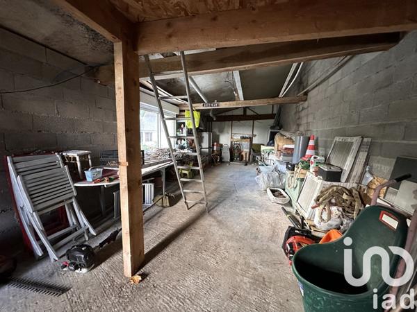 Maison à vendre 6 pièces 169 m² Chaumont-sur-Loire