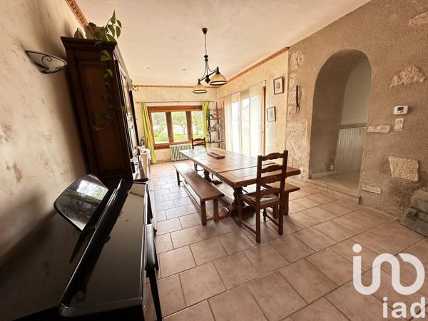 Maison à vendre 6 pièces 169 m² Chaumont-sur-Loire