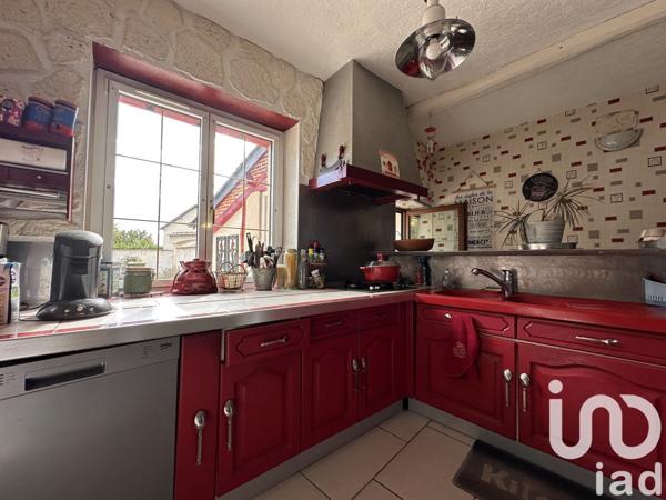 Maison à vendre 6 pièces 169 m² Chaumont-sur-Loire