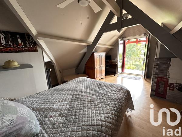 Maison à vendre 6 pièces 169 m² Chaumont-sur-Loire