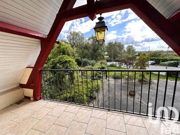 Maison à vendre 6 pièces 169 m² Chaumont-sur-Loire