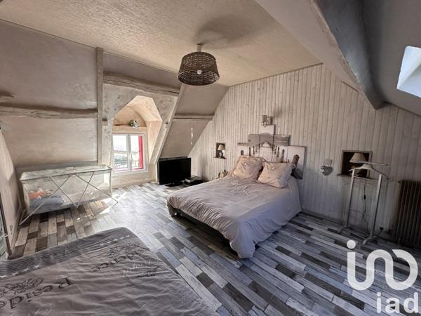 Maison à vendre 6 pièces 169 m² Chaumont-sur-Loire