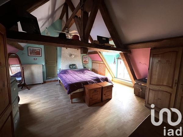 Maison à vendre 6 pièces 169 m² Chaumont-sur-Loire