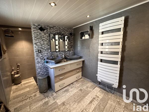 Maison à vendre 6 pièces 169 m² Chaumont-sur-Loire