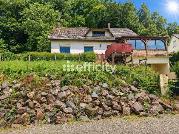 Maison
         5 pièces
        - 114 m² Exclusivité 151 000 € *