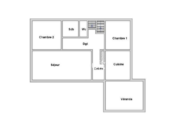 Maison
         5 pièces
        - 114 m² Exclusivité 151 000 € *