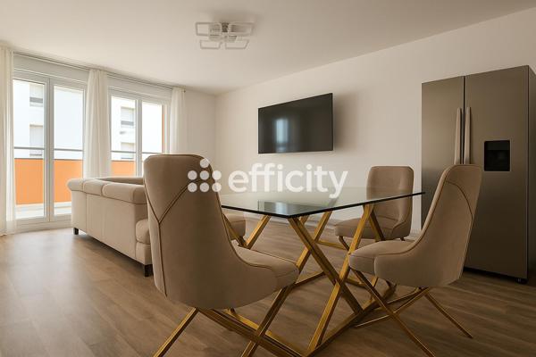 Appartement 3 pièces - 64 m²