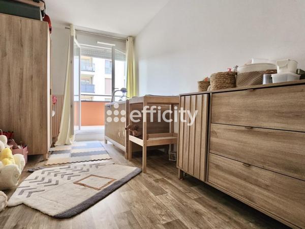 Appartement 3 pièces - 64 m²