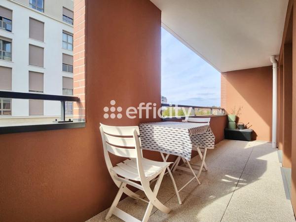 Appartement 3 pièces - 64 m²