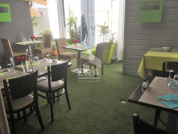 Fonds de commerce Arcachon