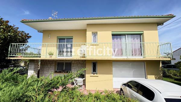 Maison 6 pièces - 136 m²