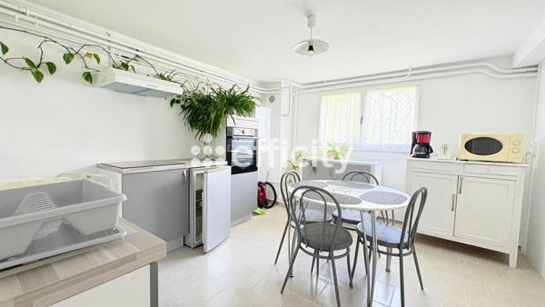 Maison 6 pièces - 136 m²