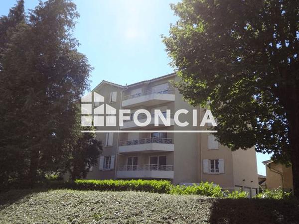 Location Appartement 3 pièces 67.2 m² - 183 RUE DE LA GARE Montluel 01120