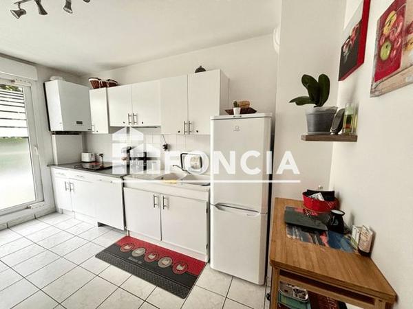 Location Appartement 3 pièces 67.2 m² - 183 RUE DE LA GARE Montluel 01120