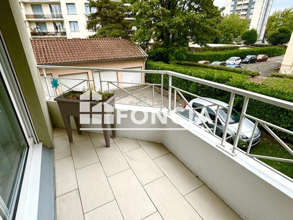 Location Appartement 3 pièces 67.2 m² - 183 RUE DE LA GARE Montluel 01120