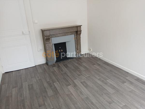 Location
                Appartement45 m² - 2 Pièces -
                    OYONNAX (1100)