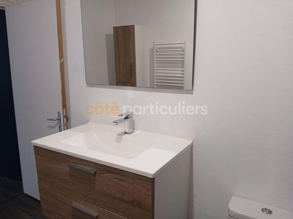 Location
                Appartement45 m² - 2 Pièces -
                    OYONNAX (1100)