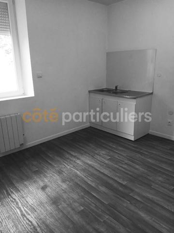 Location
                Appartement45 m² - 2 Pièces -
                    OYONNAX (1100)