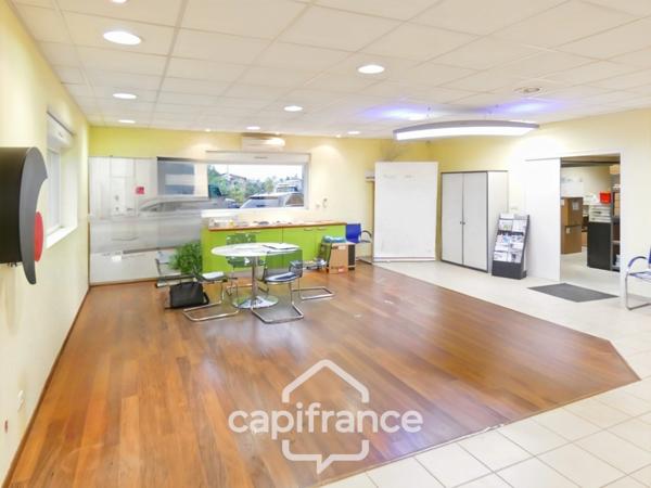 Local d'activités à louer proche de CHALON SUR SAONE (71)