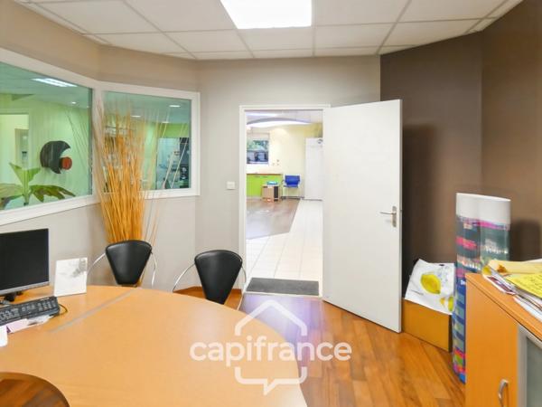 Local d'activités à louer proche de CHALON SUR SAONE (71)