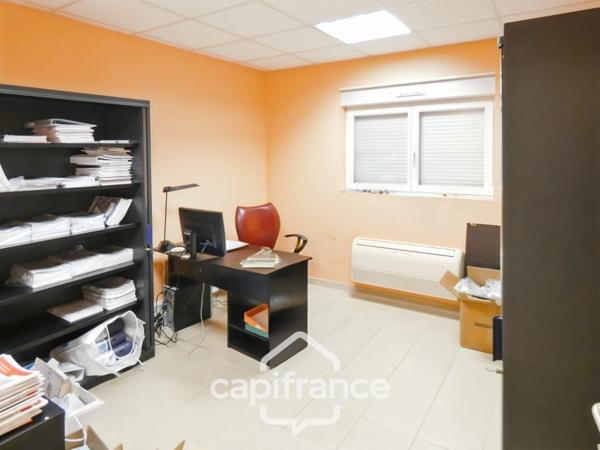 Local d'activités à louer proche de CHALON SUR SAONE (71)