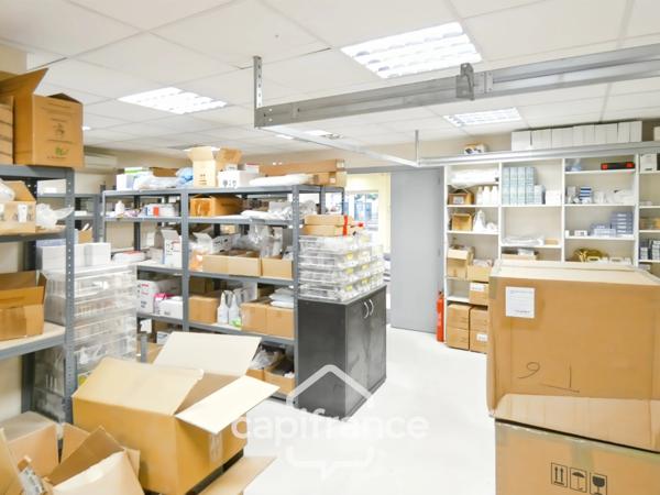 Local d'activités à louer proche de CHALON SUR SAONE (71)