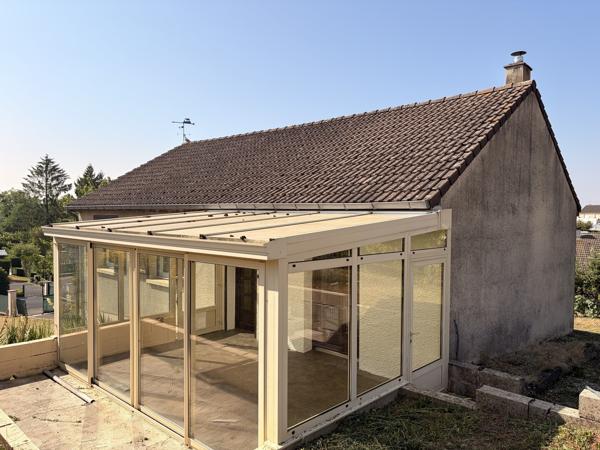 Maison de plain pied
