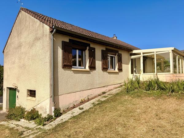 Maison de plain pied