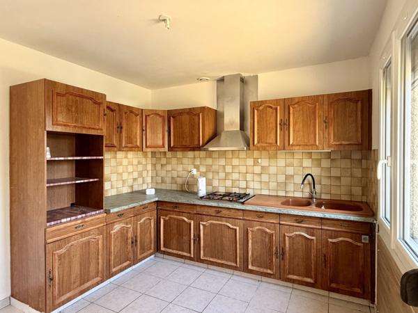 Maison de plain pied