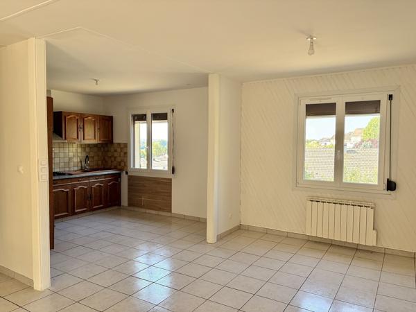 Maison de plain pied