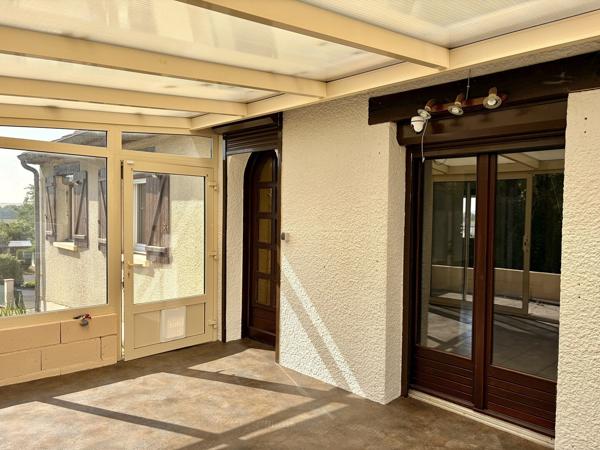 Maison de plain pied