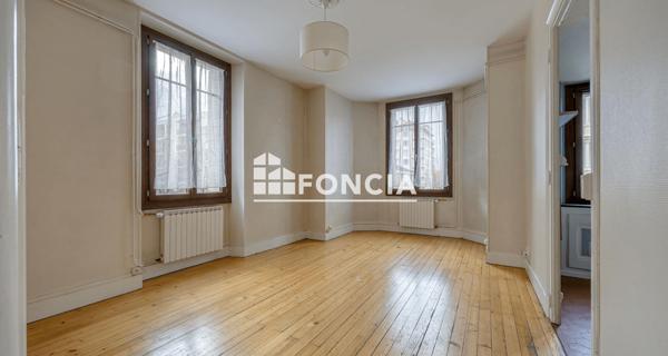 À vendre Appartement 4 pièces 75.24 m² - Annecy 74000