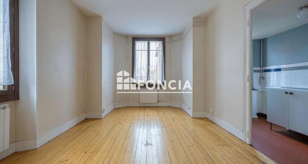 À vendre Appartement 4 pièces 75.24 m² - Annecy 74000