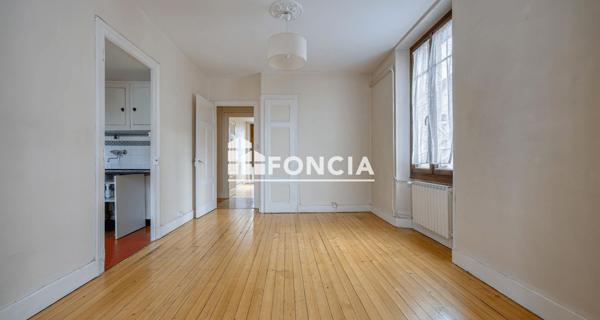 À vendre Appartement 4 pièces 75.24 m² - Annecy 74000