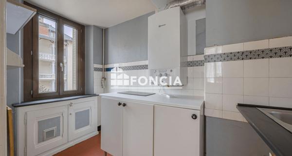 À vendre Appartement 4 pièces 75.24 m² - Annecy 74000