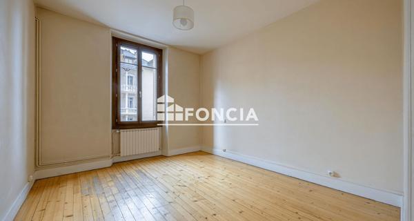 À vendre Appartement 4 pièces 75.24 m² - Annecy 74000