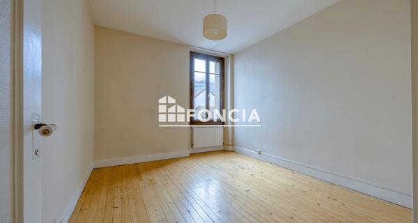 À vendre Appartement 4 pièces 75.24 m² - Annecy 74000