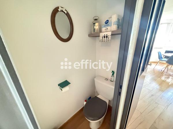 Appartement
         2 pièces
        - 29 m²