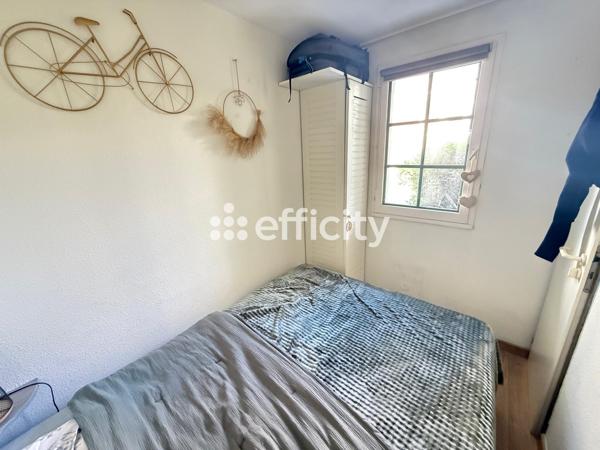 Appartement
         2 pièces
        - 29 m²