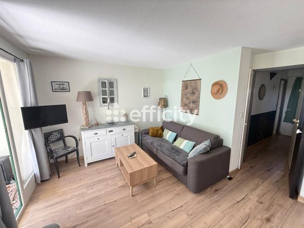 Appartement
         2 pièces
        - 29 m²