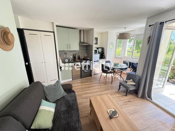 Appartement
         2 pièces
        - 29 m²