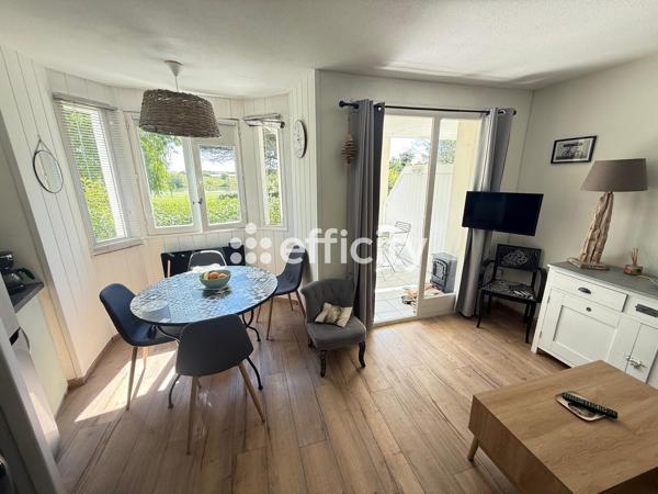 Appartement
         2 pièces
        - 29 m²