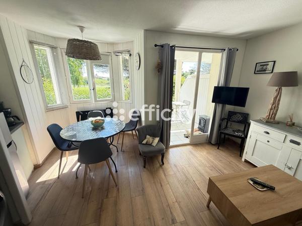 Appartement
         2 pièces
        - 29 m²