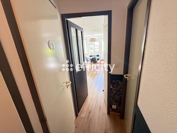 Appartement
         2 pièces
        - 29 m²
